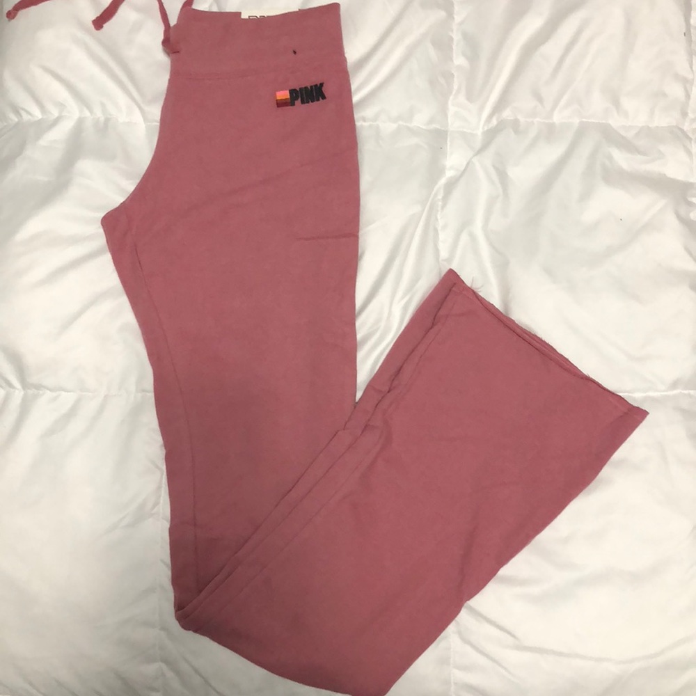 VS Pink sweatpants